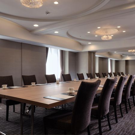 Sheraton Miyako Hotel Οσάκα Εξωτερικό φωτογραφία