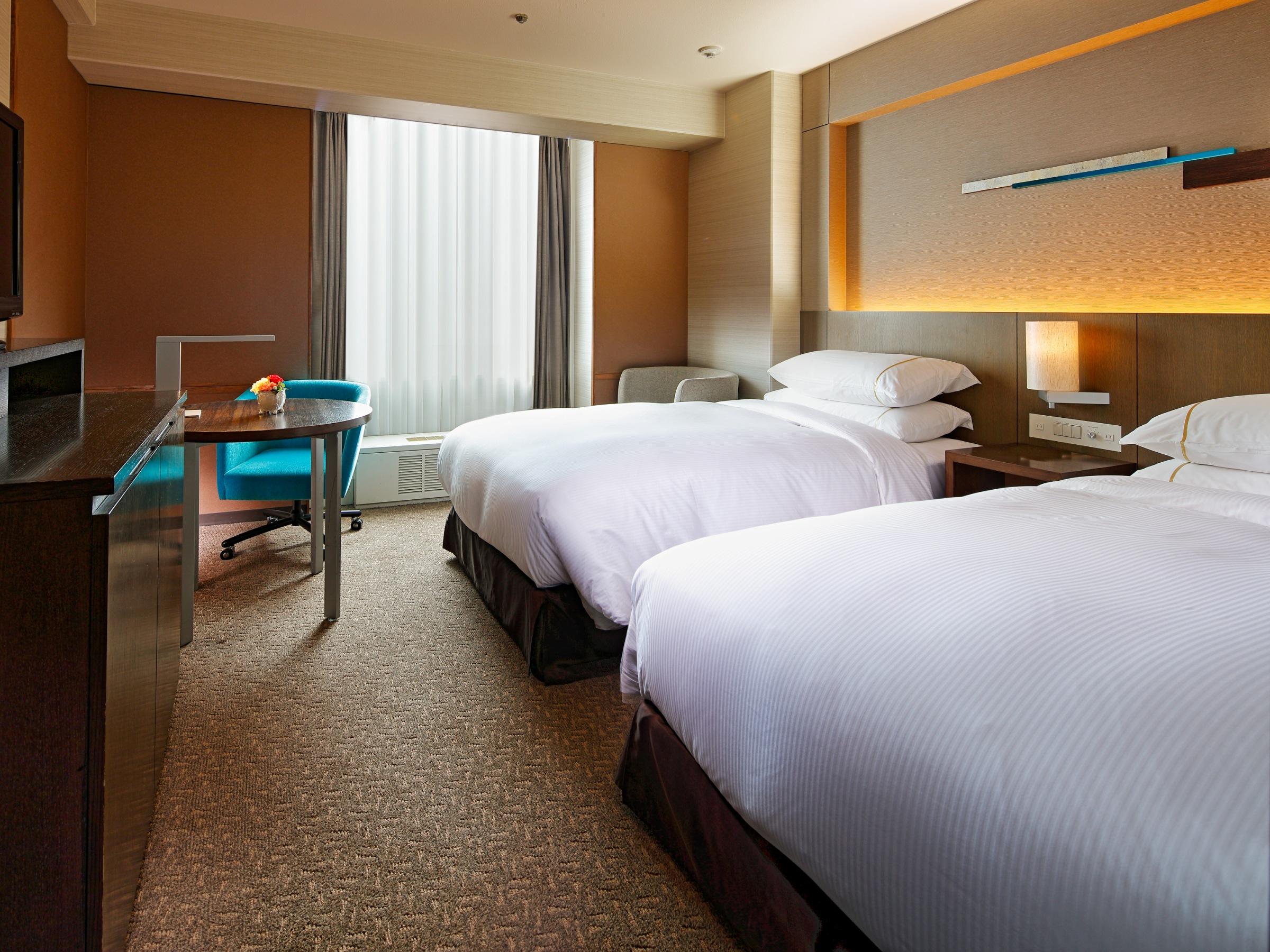 Sheraton Miyako Hotel Οσάκα Εξωτερικό φωτογραφία
