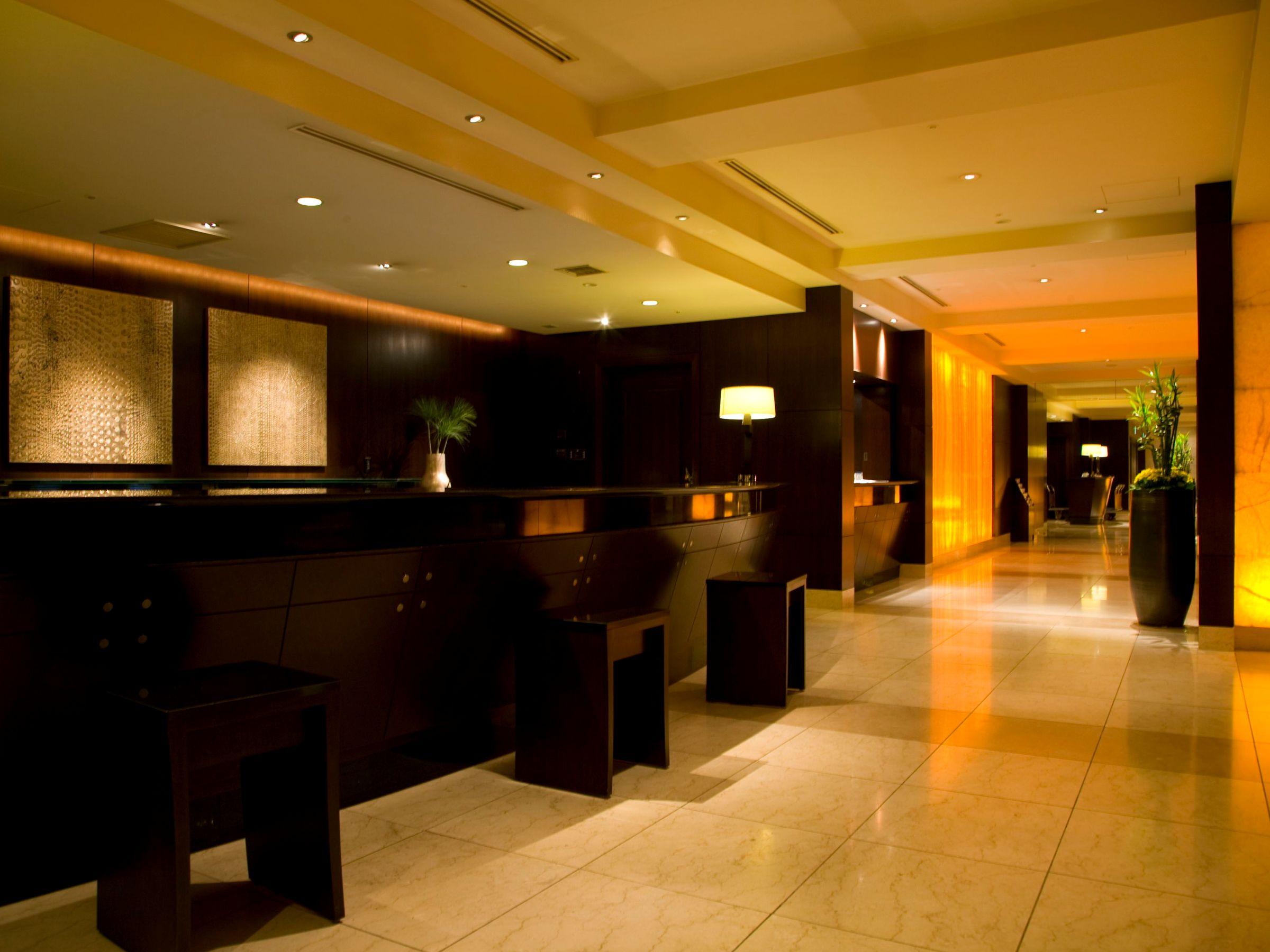 Sheraton Miyako Hotel Οσάκα Εξωτερικό φωτογραφία