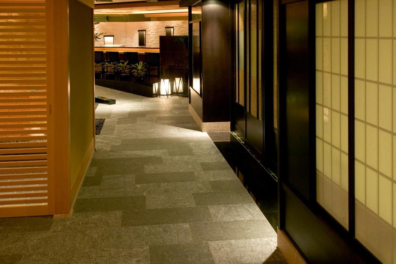 Sheraton Miyako Hotel Οσάκα Εξωτερικό φωτογραφία