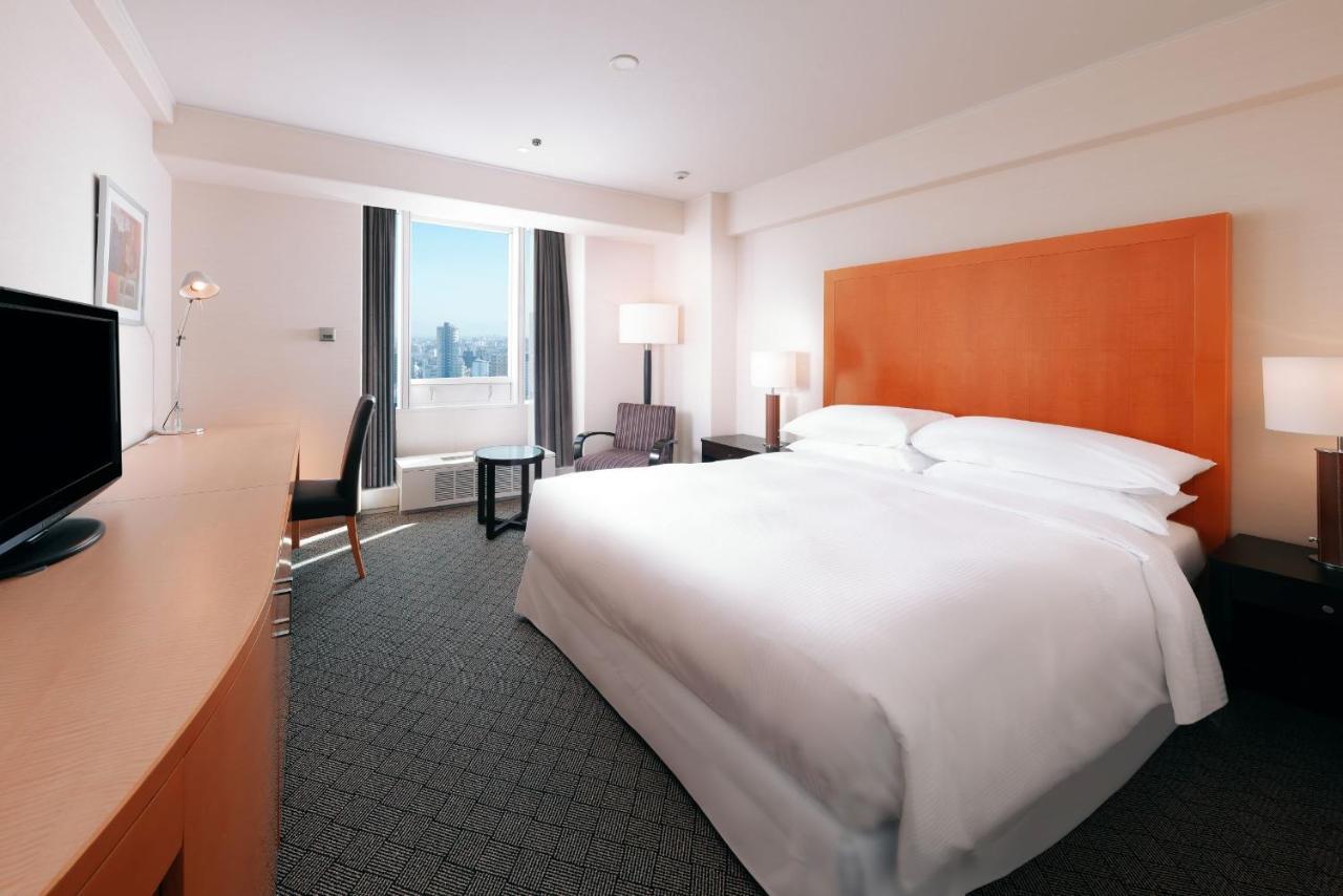 Sheraton Miyako Hotel Οσάκα Εξωτερικό φωτογραφία