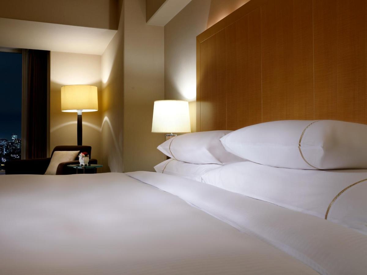 Sheraton Miyako Hotel Οσάκα Εξωτερικό φωτογραφία