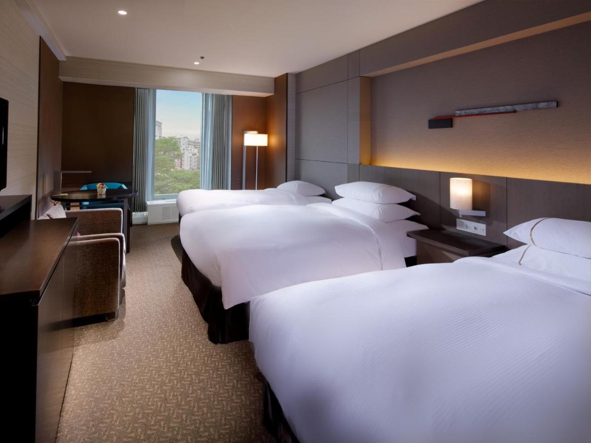 Sheraton Miyako Hotel Οσάκα Εξωτερικό φωτογραφία