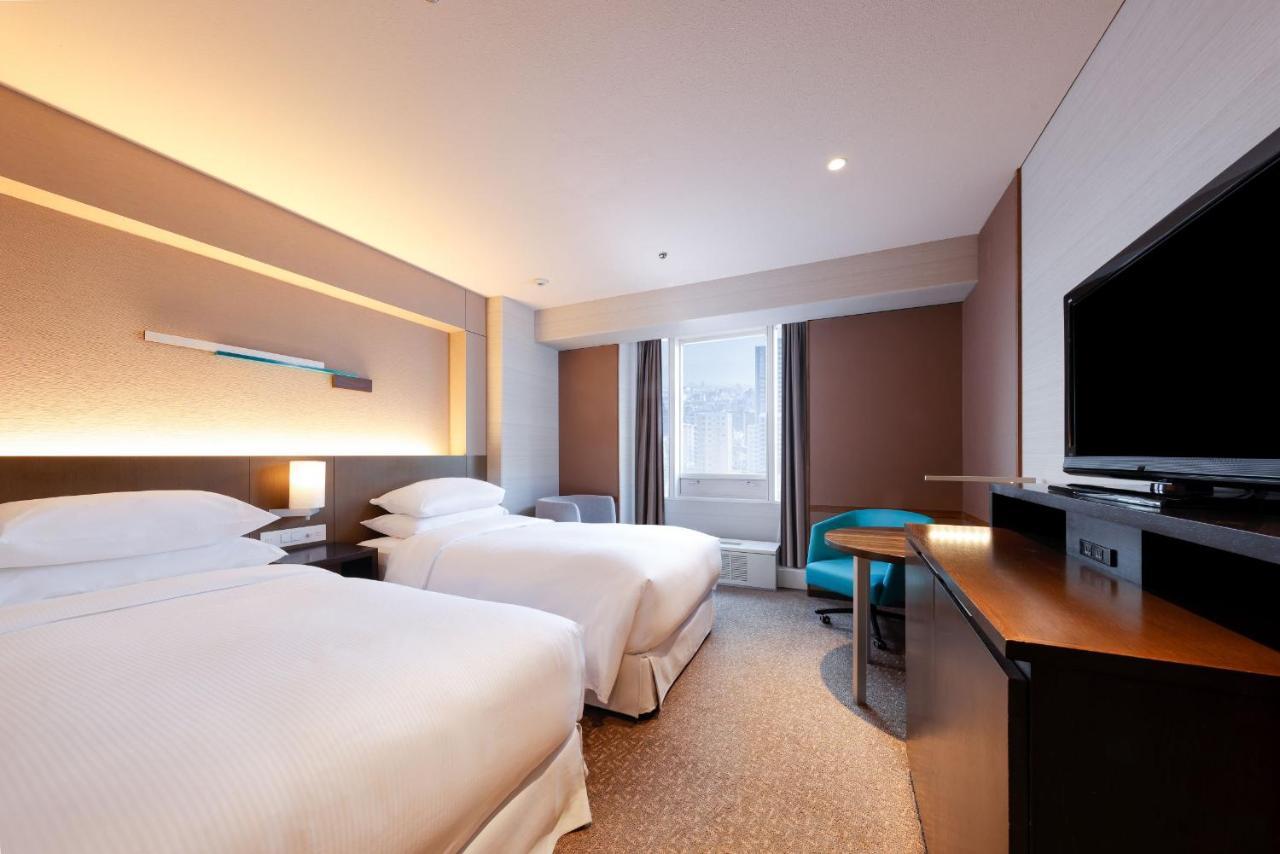Sheraton Miyako Hotel Οσάκα Εξωτερικό φωτογραφία