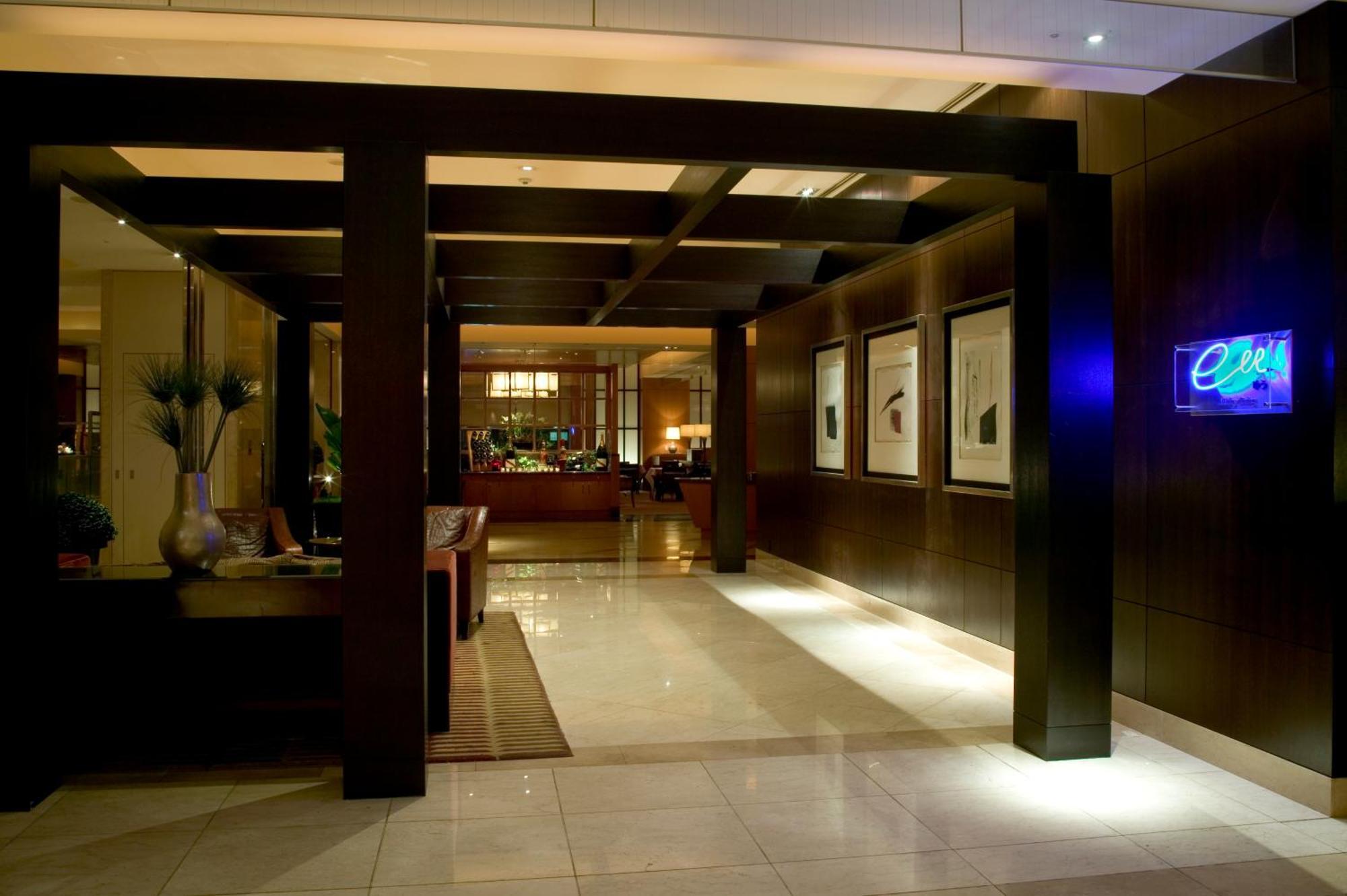 Sheraton Miyako Hotel Οσάκα Εξωτερικό φωτογραφία