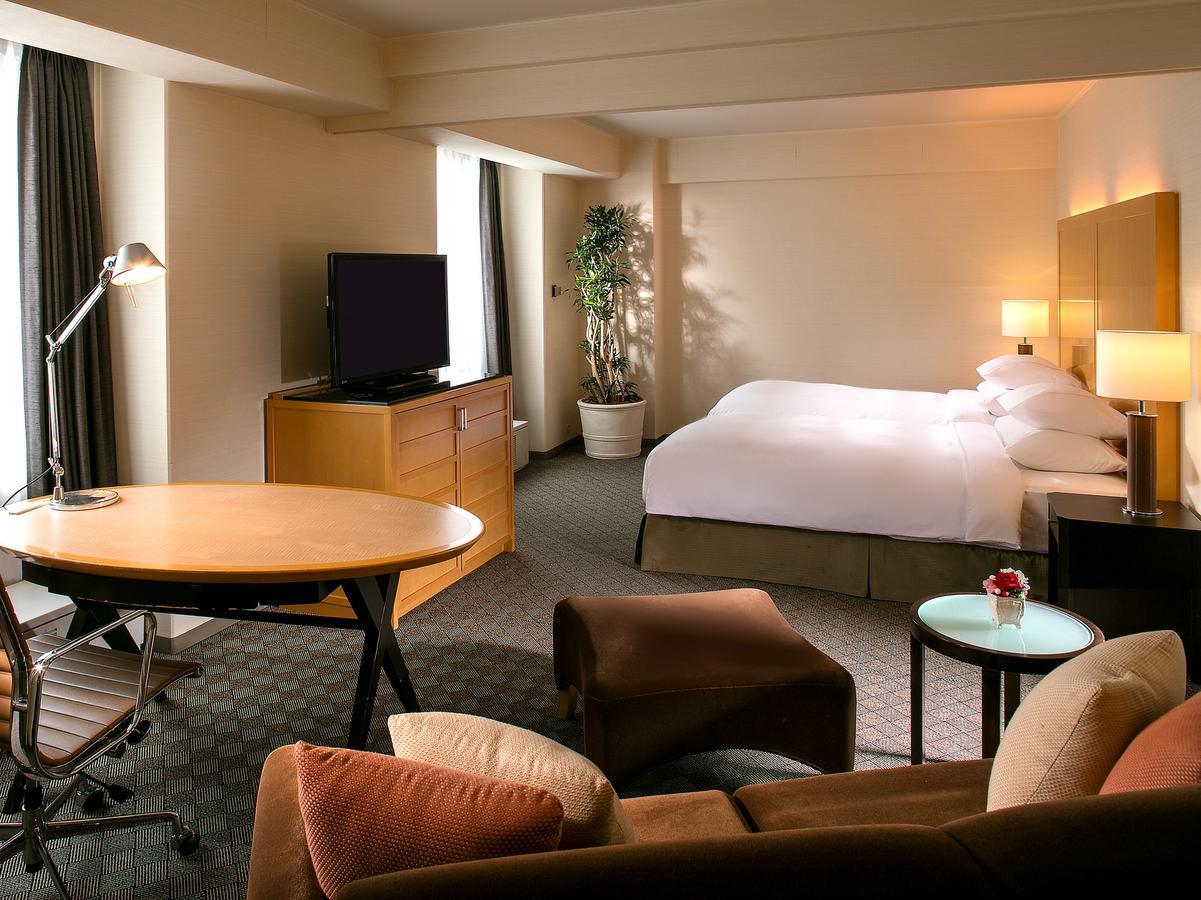 Sheraton Miyako Hotel Οσάκα Εξωτερικό φωτογραφία